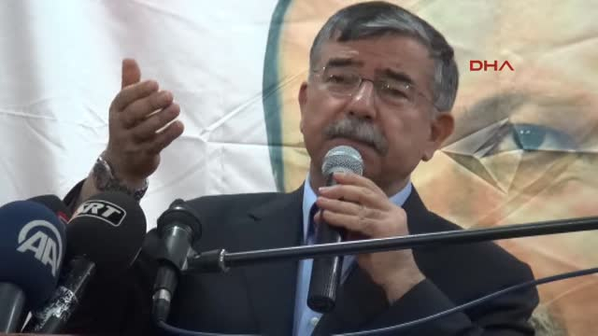 Bakan Yılmaz: Kavgayla İşimiz Yok" Haberine Ek