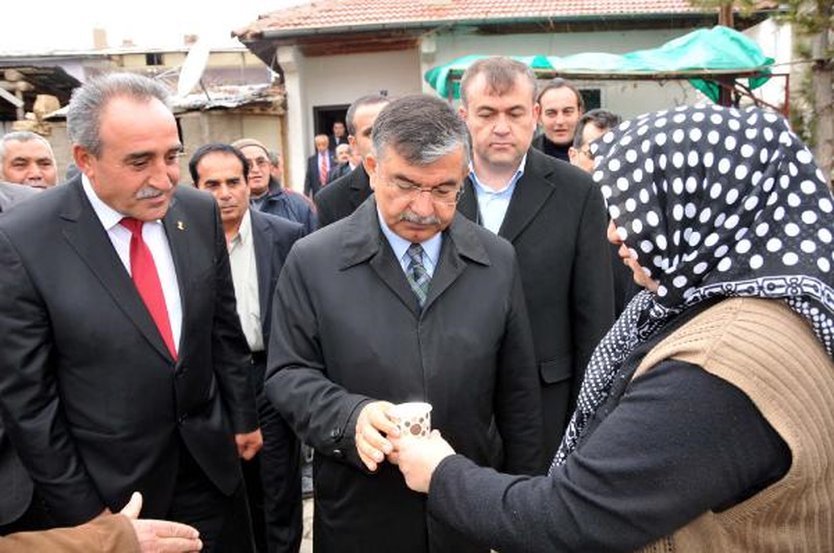 Bakan Yılmaz: Kendi Nefsimiz Dışında Düşmanımız Yok (2)