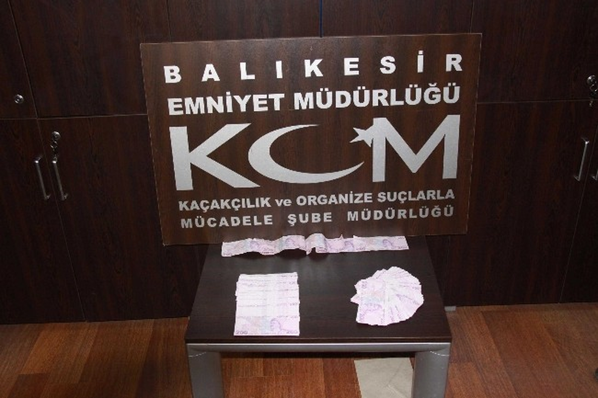 Balıkesir\'de 7 Kişi Dolandırıcılıktan Adliyeye Sevk Edildi