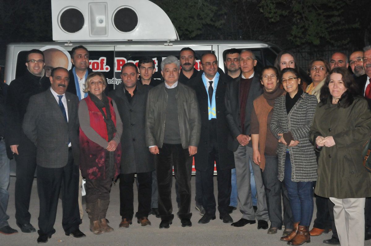 Başar\'dan Kırım ve Balkanlara Ziyaret