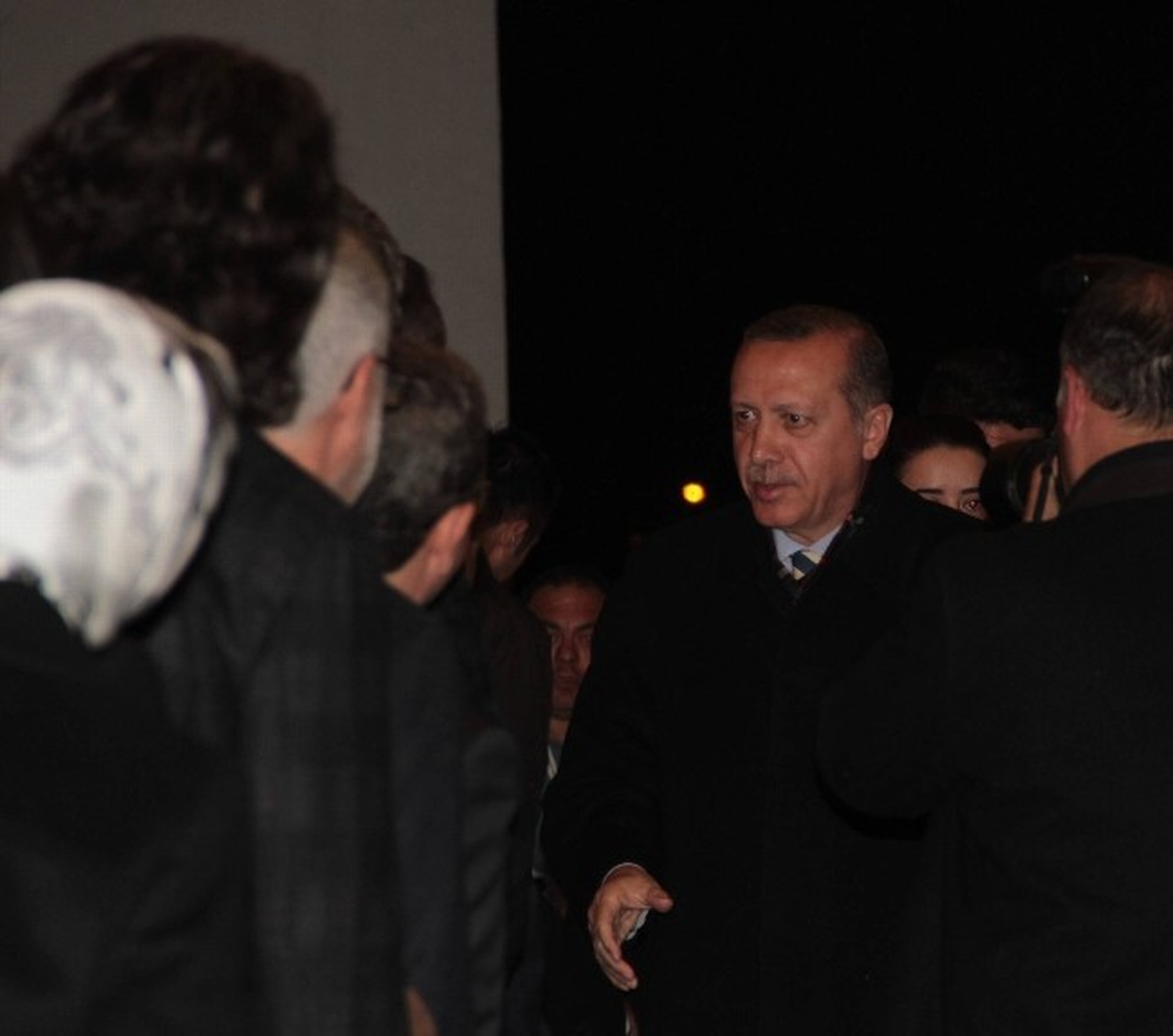 Başbakan Erdoğan Çanakkale\'de