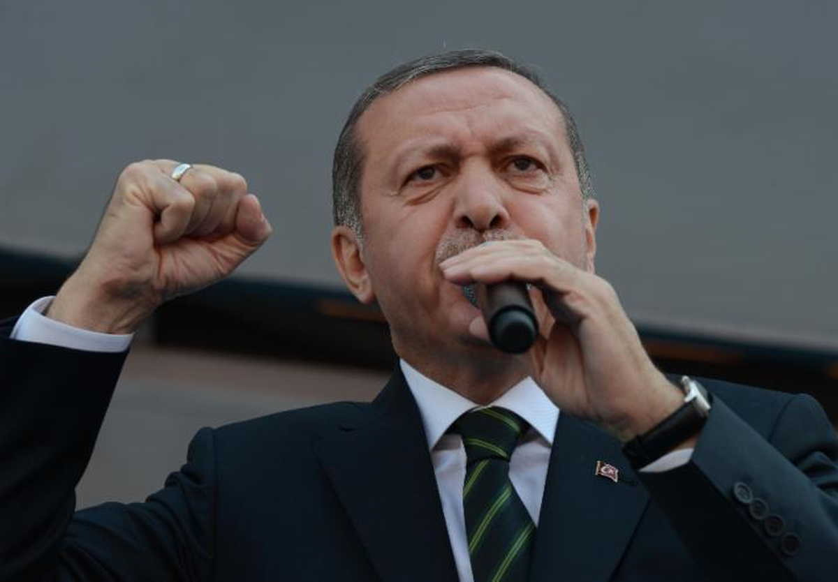 Başbakan Erdoğan : Devletin İçine Sızmışlar