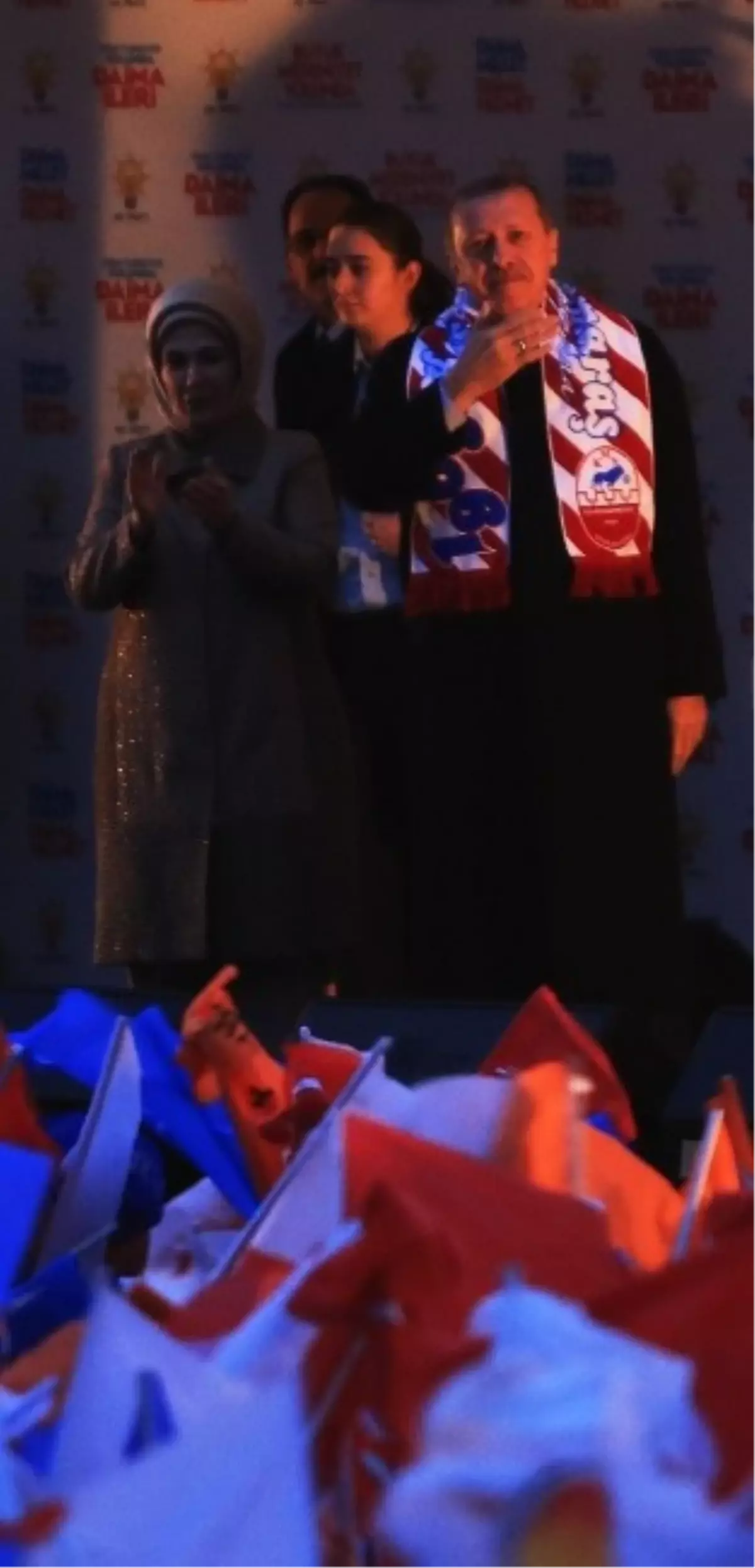 Başbakan Erdoğan: Sağduyumuzu Sürdüreceğiz