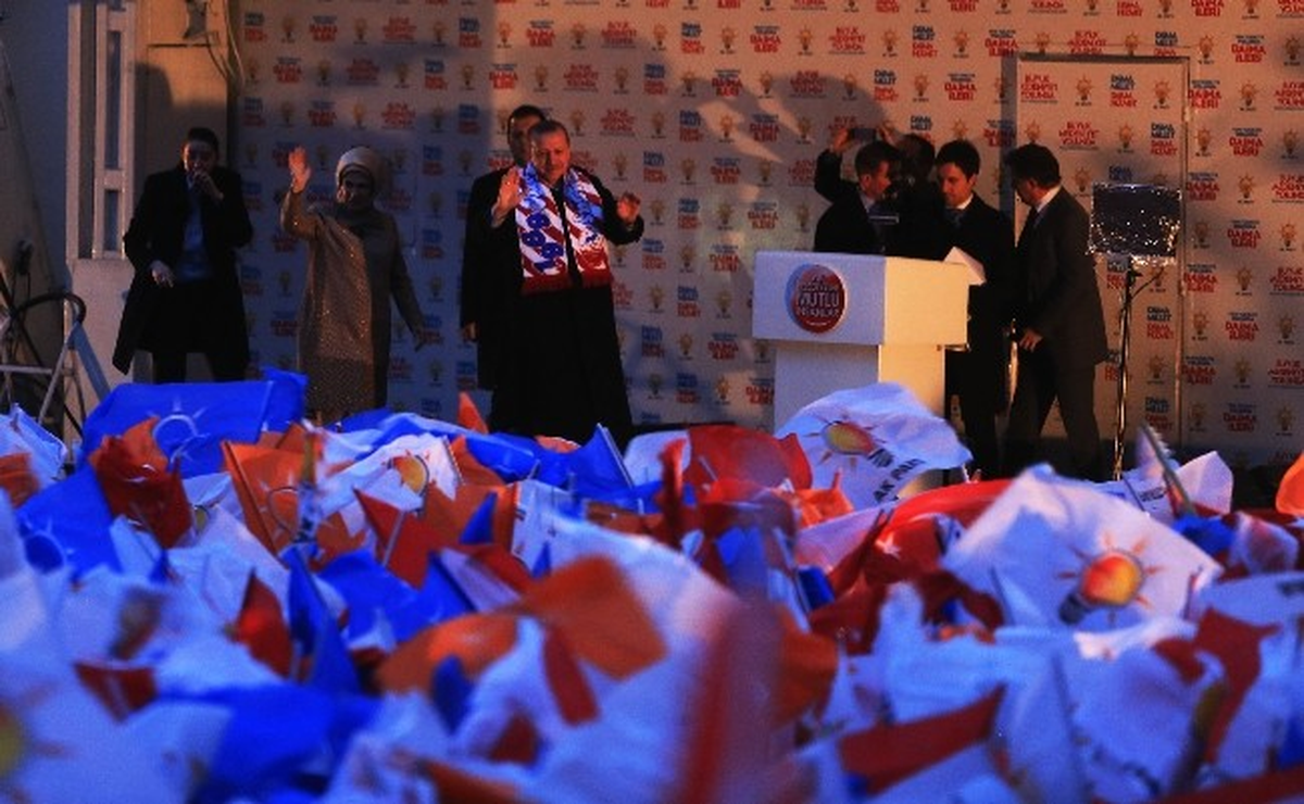 Başbakan Erdoğan Kahramanmaraş\'ta…(2)