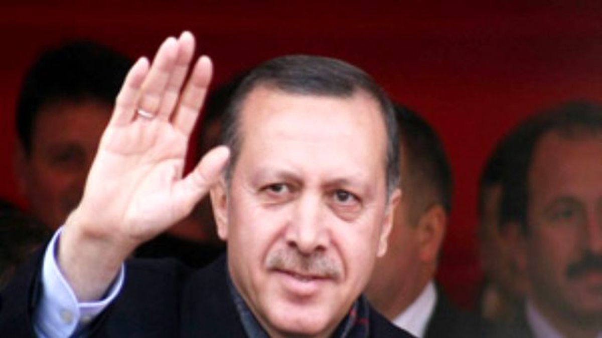 Başbakan Erdoğan İzmir\'e Gitti