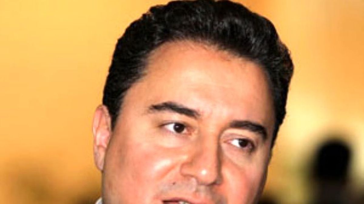 Başbakan Yardımcısı Babacan Esnafla Bir Araya Geldi