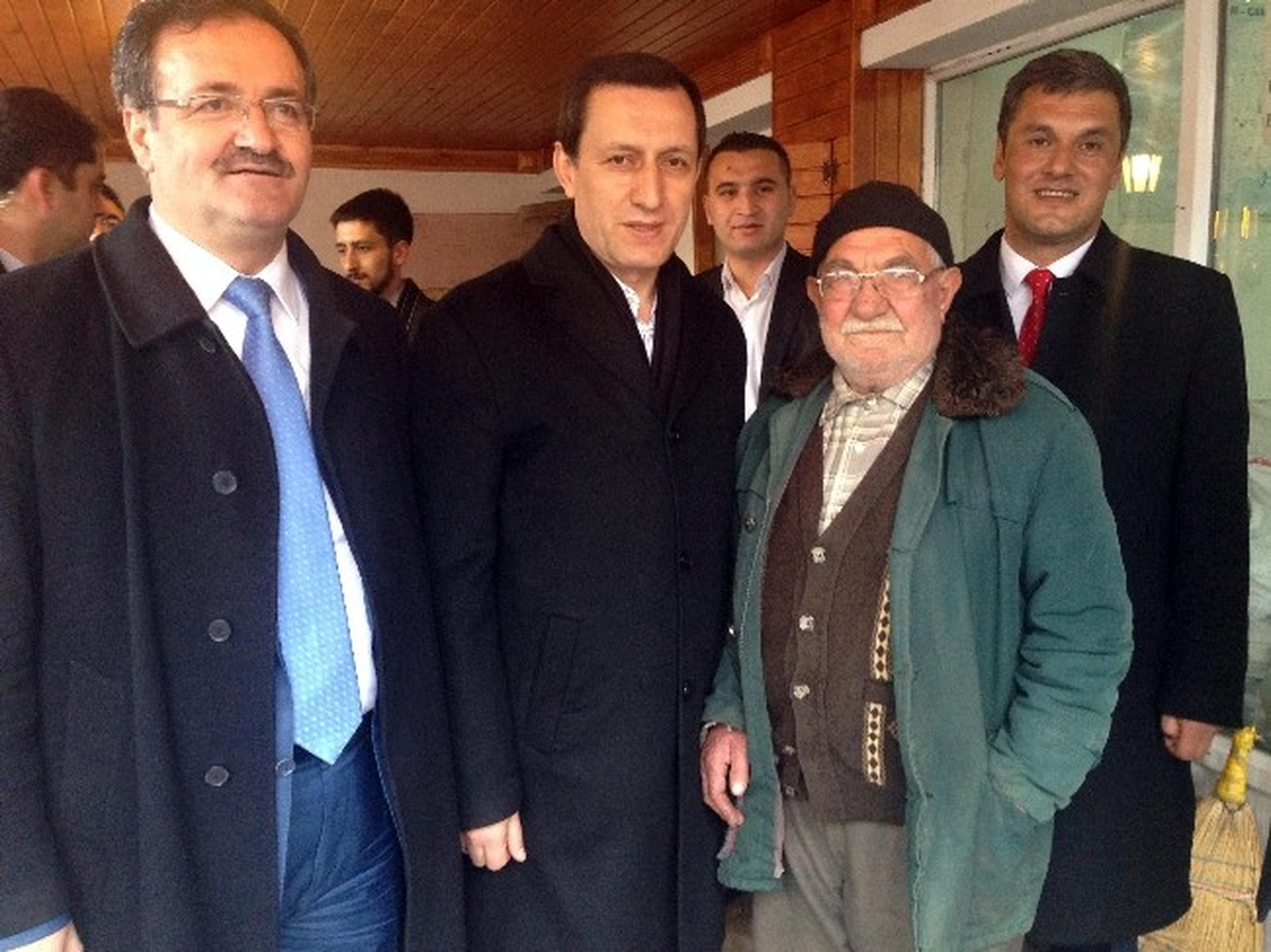 Başbakan Yardımcısı İşler: Kızılcahamam AK Parti Diyecek