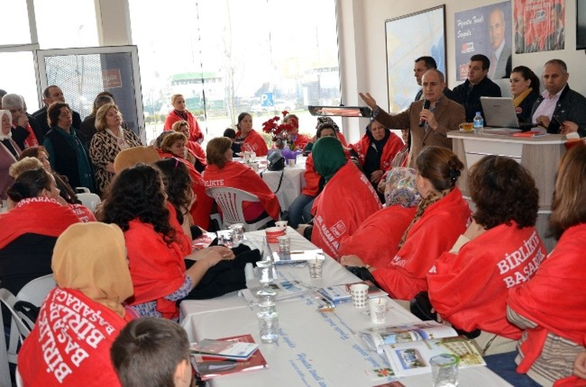 Başkan Akgün\'den, Yerinde Dönüşüm Hakkında İpuçları