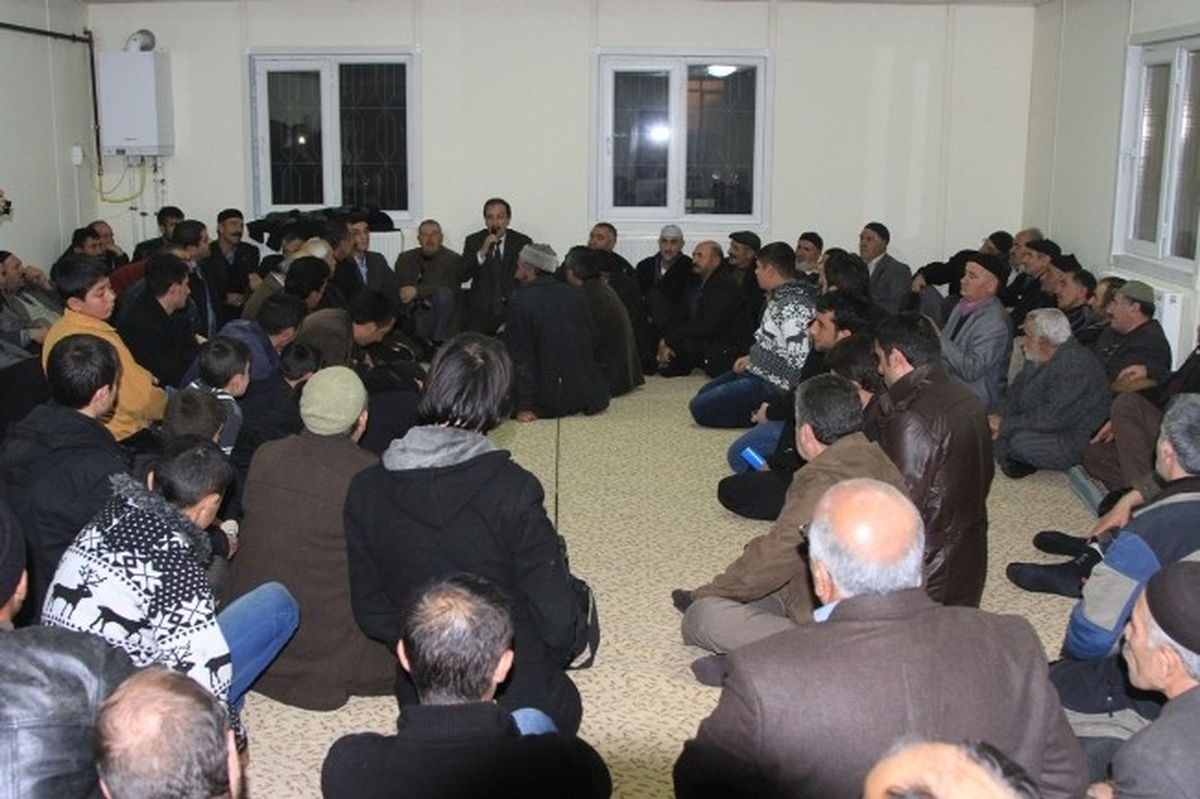 Başkan Bulutların, Ev Toplantıları Eve Sığmadı