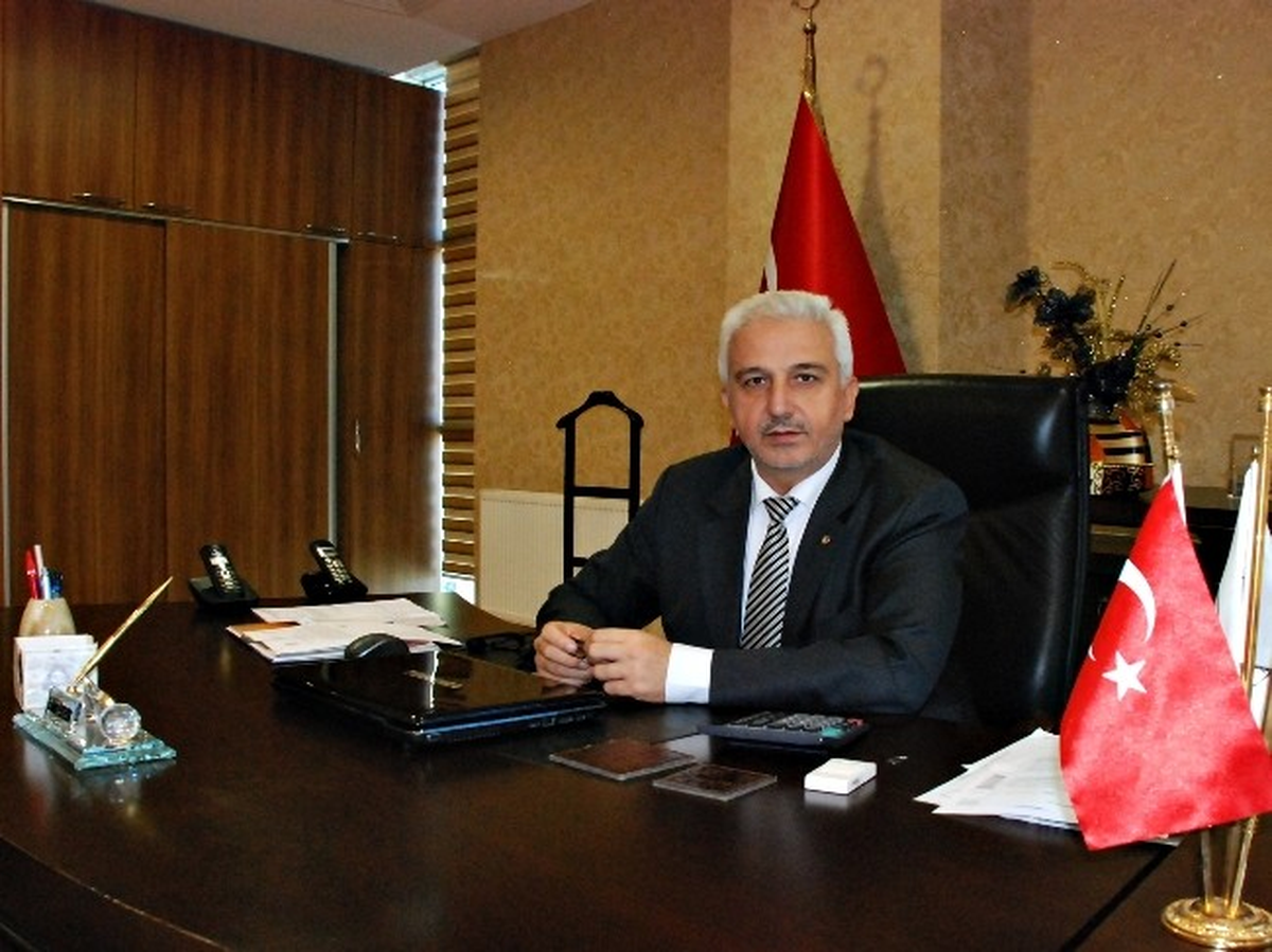 Başkan Ertekin, Çanakkale Zaferi Mesajı Yayınlandı