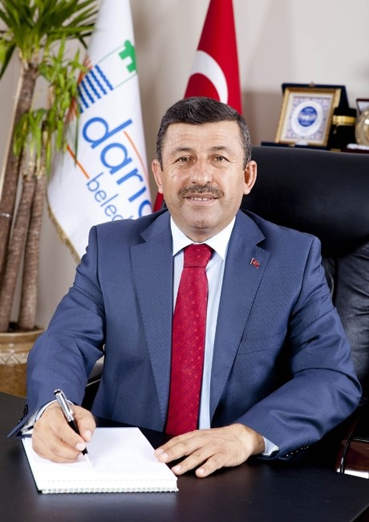 Başkan Karabacak\'tan Çanakkale Şehitleri\'ni Anma Mesajı