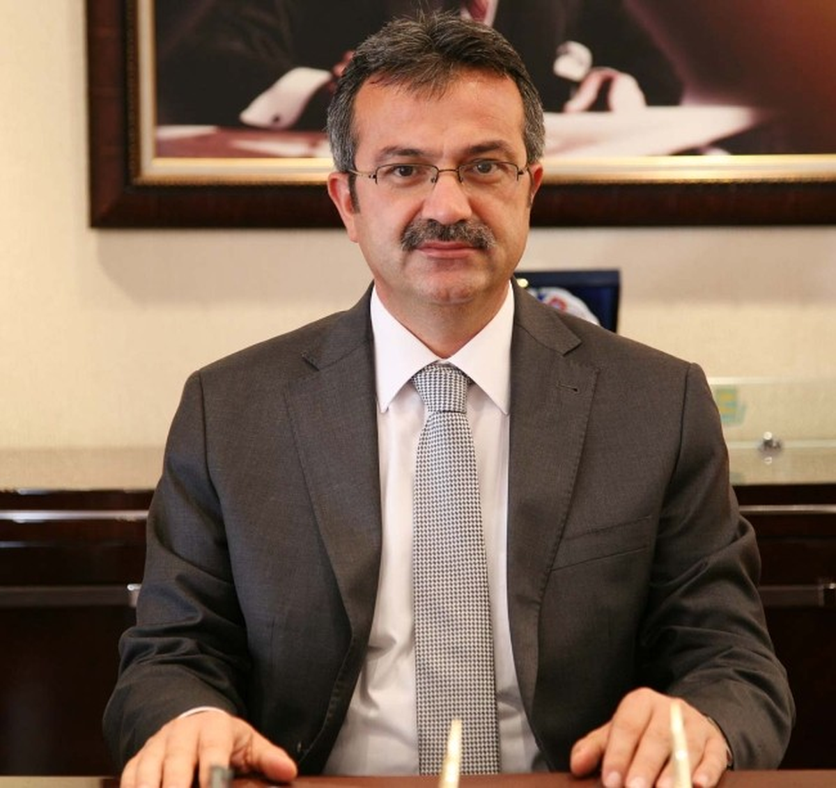 Başkan Köşker\'den Şehitler Günü Mesajı