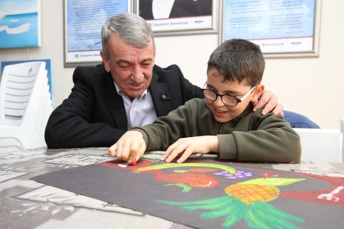 Başkan Şenol\'dan Dur-Durak Yok