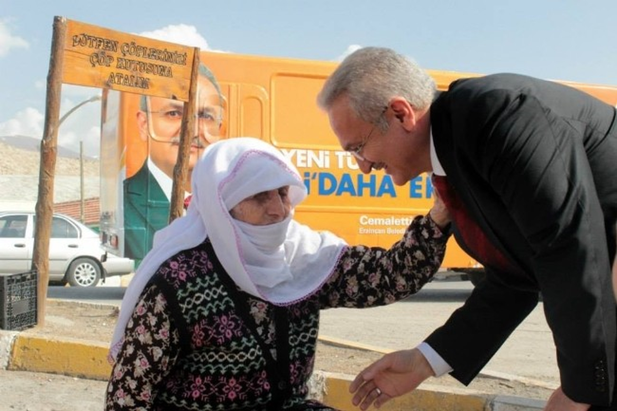 Başsoy\'dan Yaşlılar Haftası Mesajı