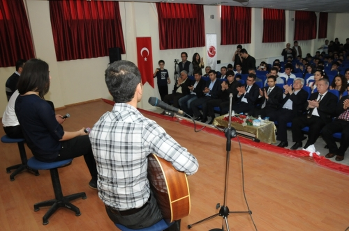 Batmanda Öğretmen Okullarının Kuruluş Yıl Dönümü Kutlandı