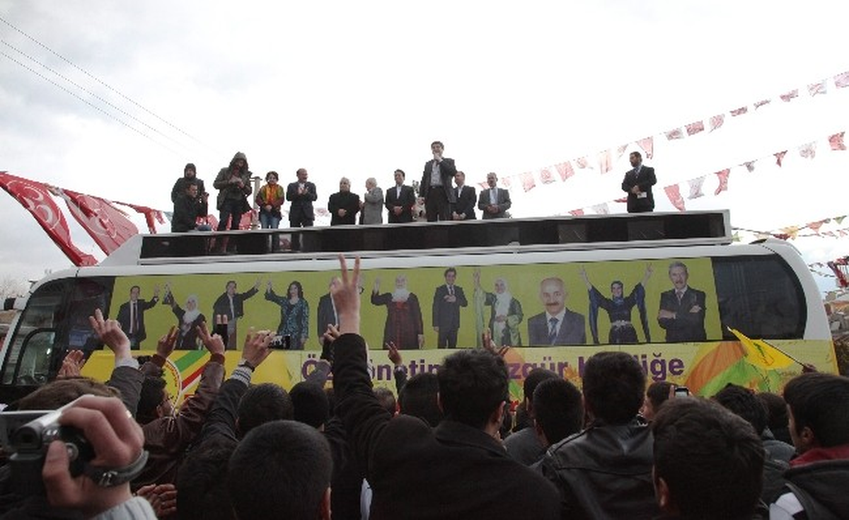 "Yeni Ortadoğu\'nun Şekillenmesinde Söz Sahibi Olacağız"