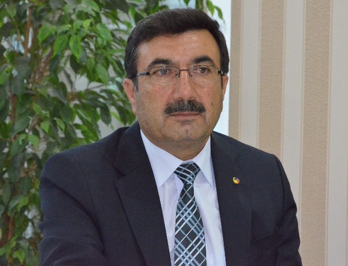 Bektaş\'tan 18 Mart Çanakkale Zaferi Mesajı