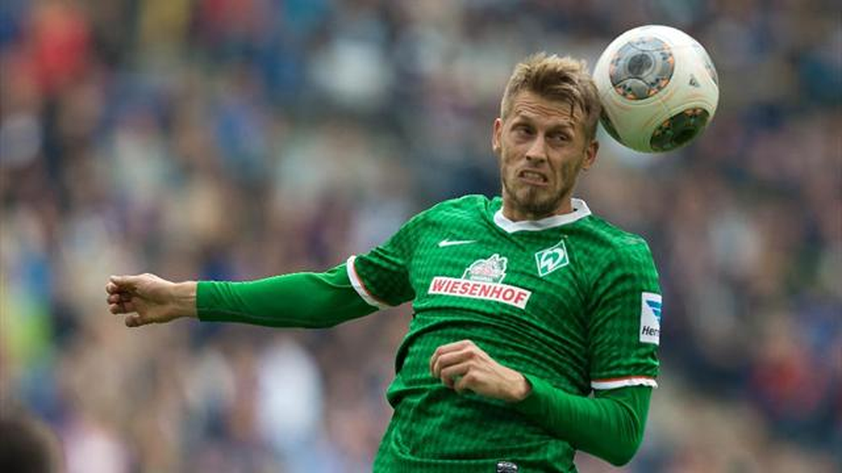 Beşiktaş\'ta Gündem Yine Aaron Hunt