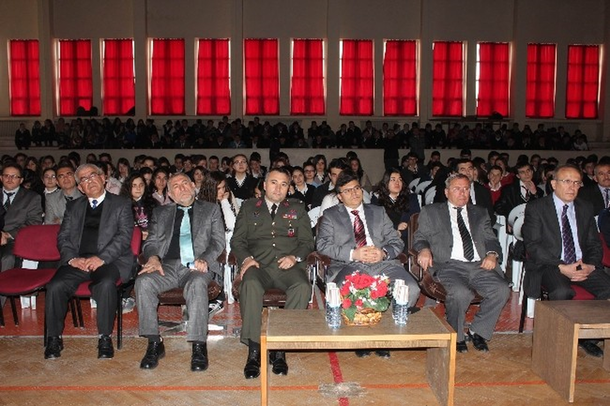 Beyşehir\'de Öğretmen Okullarının 166. Kuruluş Yıldönümü