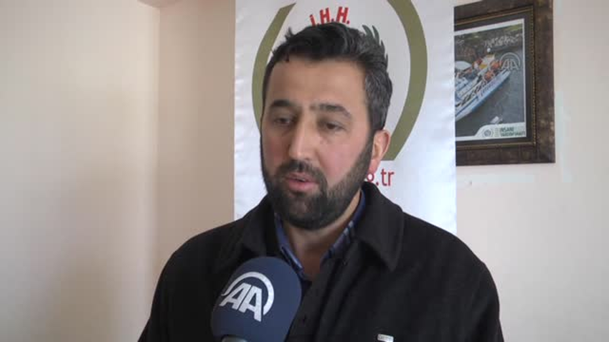 Bolu İnsan Hakları ve Hizmet Derneği Başkanı Sarımsakçı