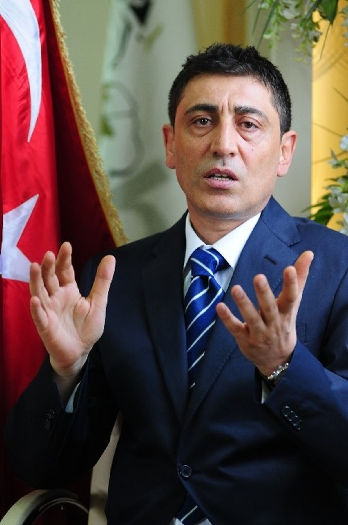 Burhan Cahit Bingöl\'den Tarihi Çağrı