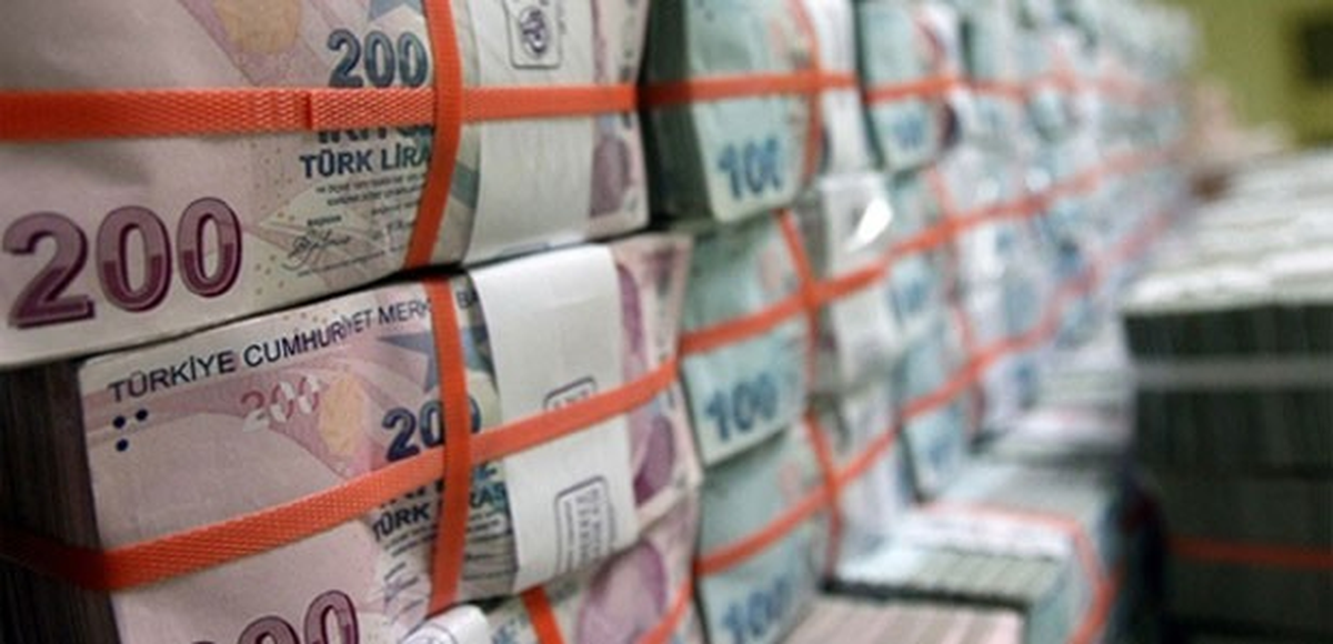 Bütçe: Bütçe Yılın İlk İki Ayında 3.6 Milyar TL Fazla Verdi
