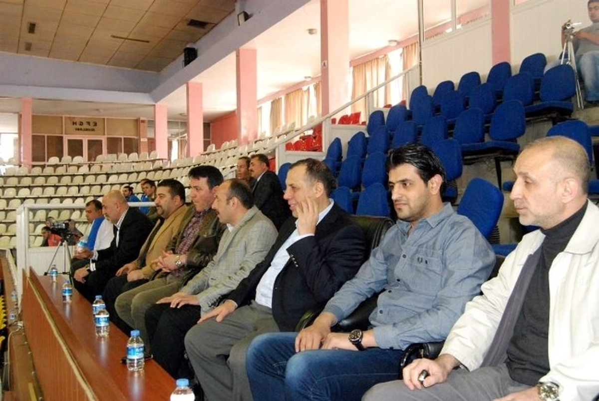 Büyükşehir Rövanşı Vermedi