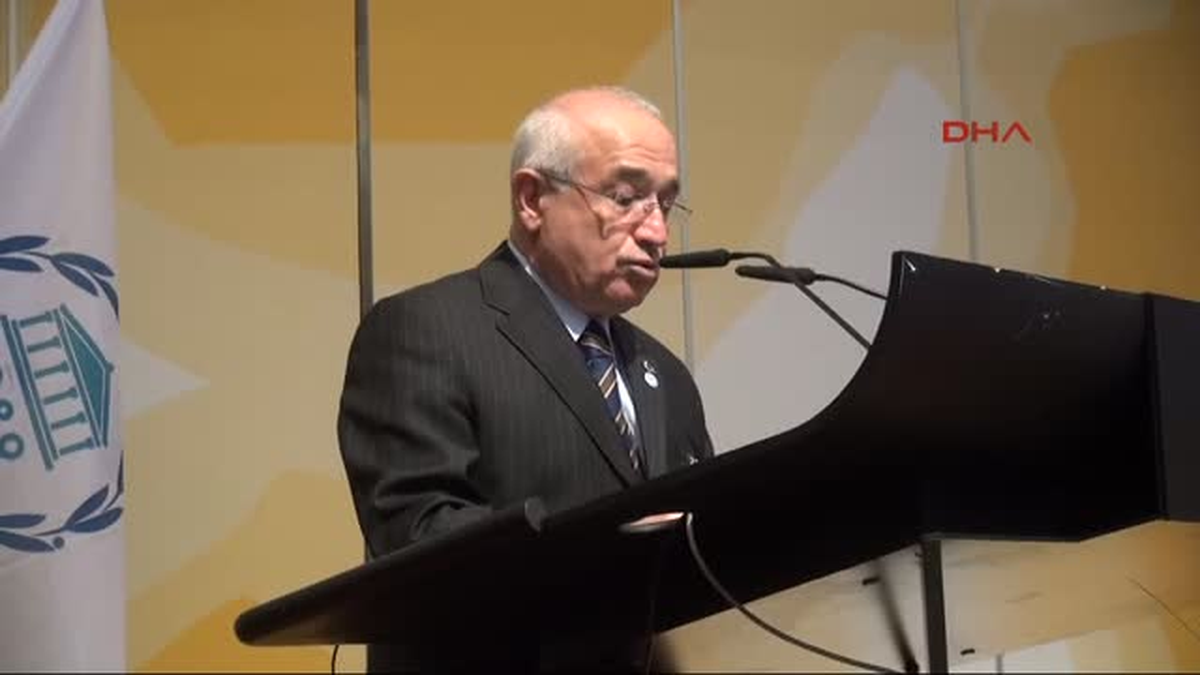 Cemil Çiçek Dünyada En Önemli Şey Barış ve Demokrasidir