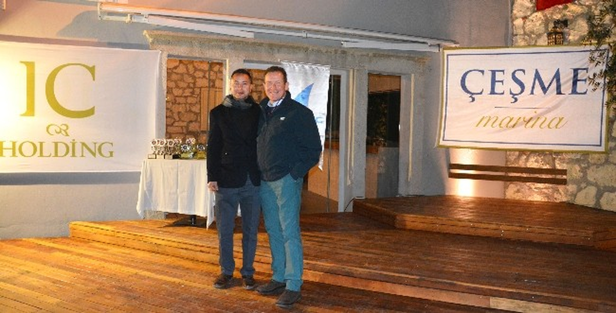 Çeşme Marina Genel Müdürü Saatçioğlu Artık Doğuş Grubu Marinalar Ceo\'su