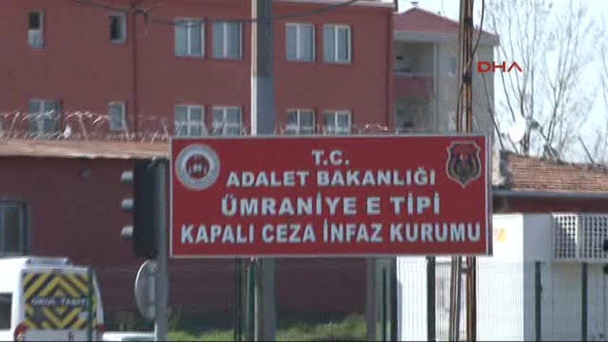 Cezaevinden 3 Mahkum Firar Etti
