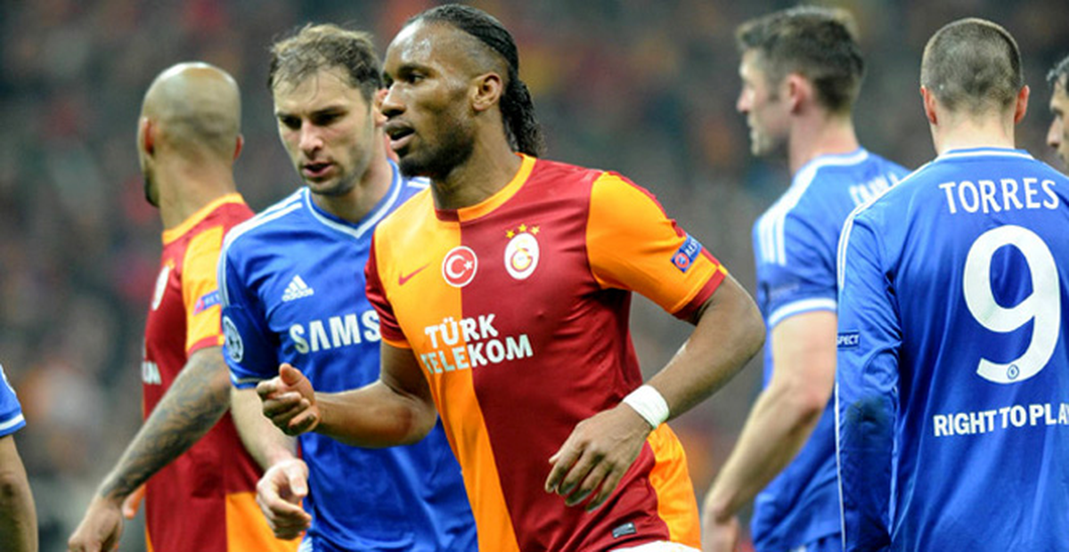 Chelsea, Galatasaray Maçı Hazırlıklarını Tamamladı