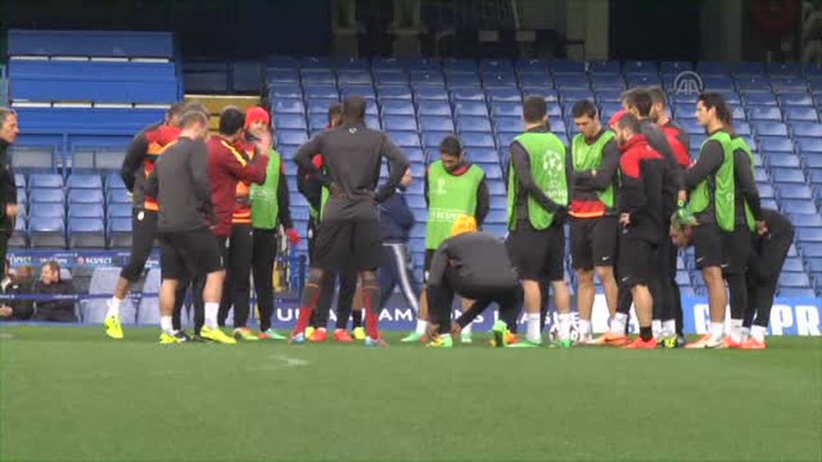 Mancini: Şansımızı Deneyeceğiz