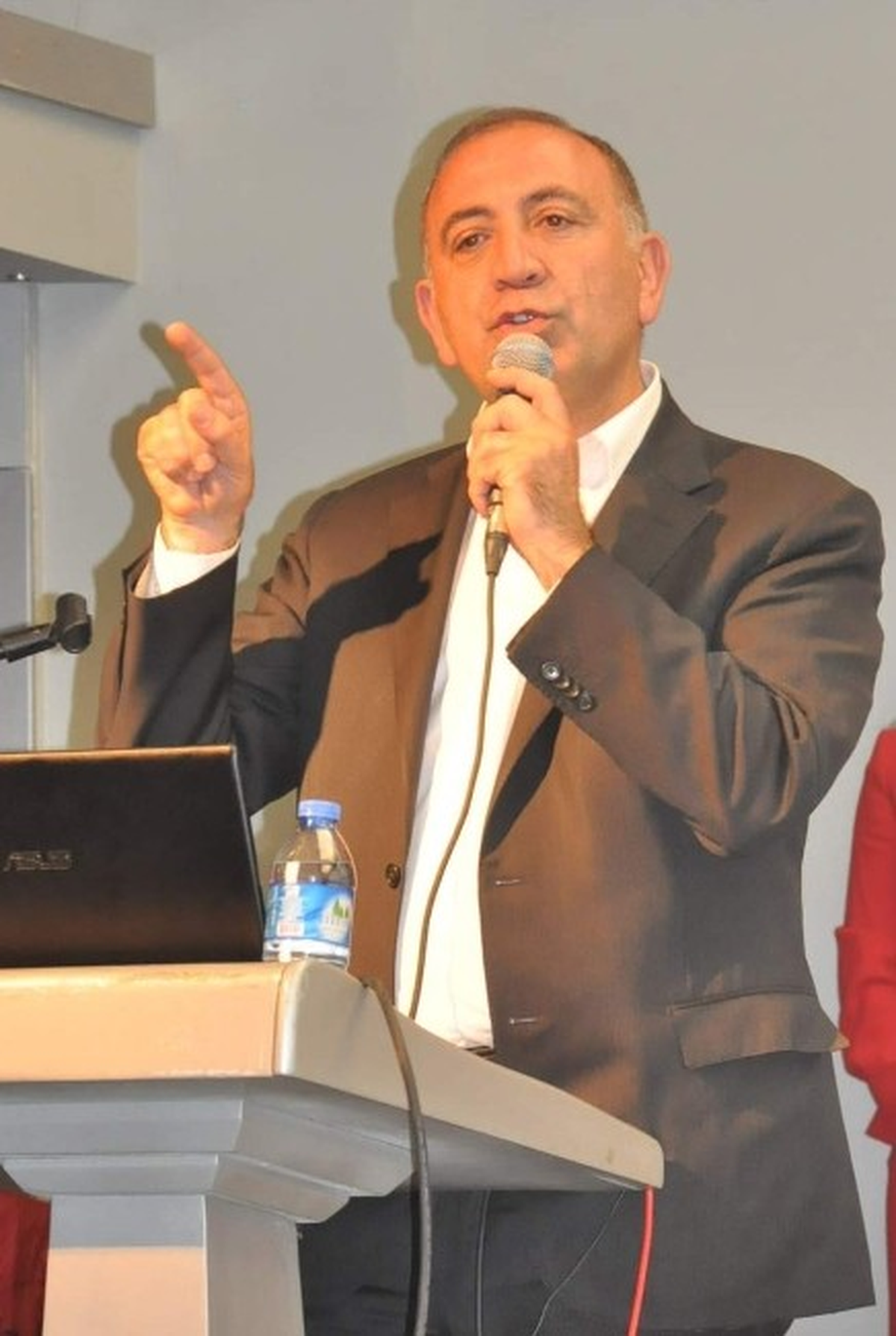 CHP Genel Başkan Yardımcısı Gürsel Tekin Açıklaması