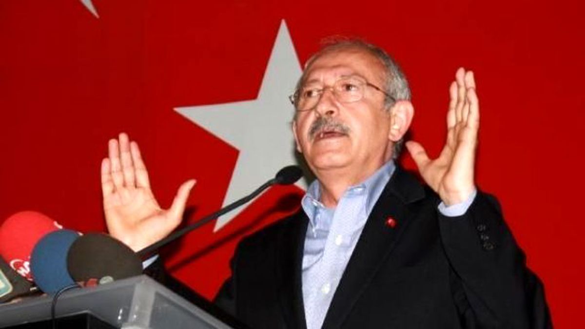 Kılıçdaroğlu\'ndan Şehit Polis Küçüktağ\'ın Ailesine Ziyaret