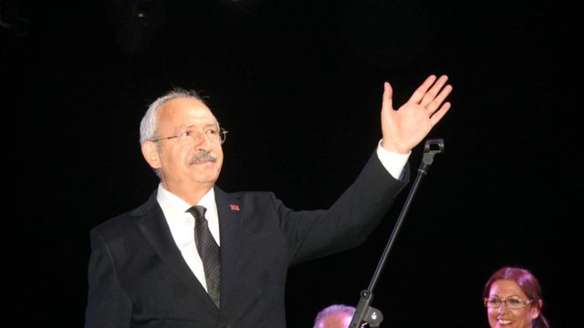 Kılıçdaroğlu: \'\'Türkiye\'de her şey var, bir şey yok. Nedir o? Temiz siyaset\'\' -