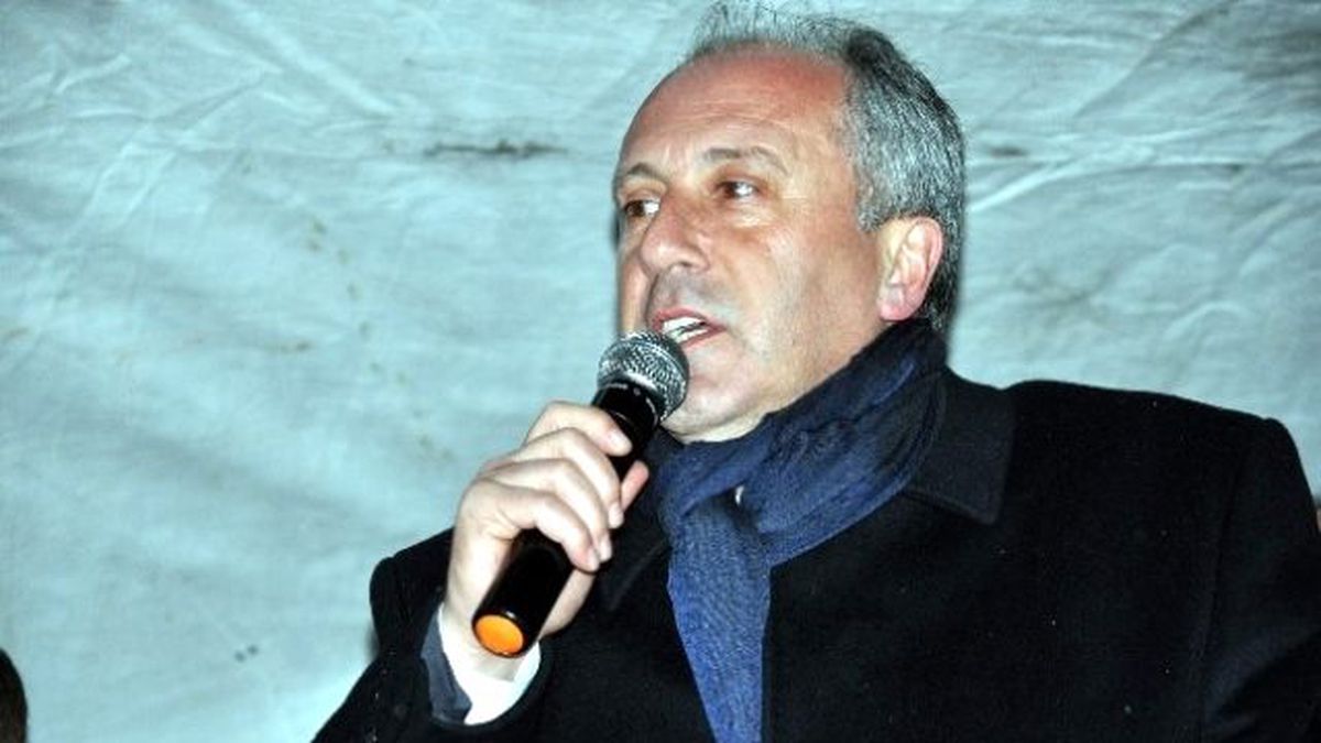 CHP Grup Başkanvekili İnce Açıklaması