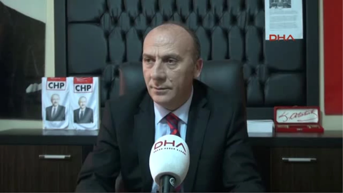 CHP Hakkari İl Başkanı Baş, Rektör Ceylan\'ı Sert İfadelerle Eleştirdi