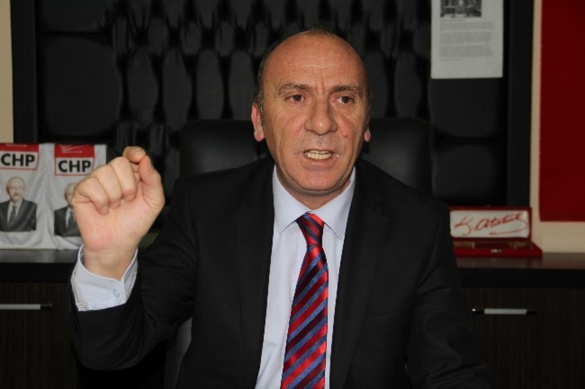 CHP İl Başkanı Baş\'dan \'Üniversite\' Açıklaması