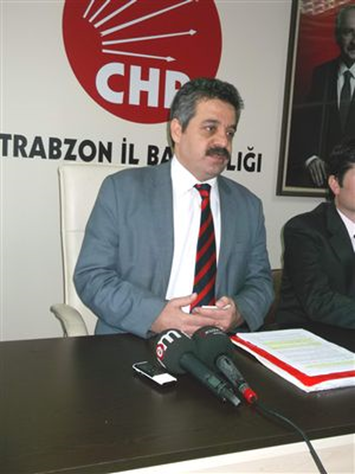 CHP İl Başkanı Yavuz Karan\'dan Erdoğan Bayraktar Tepkisi