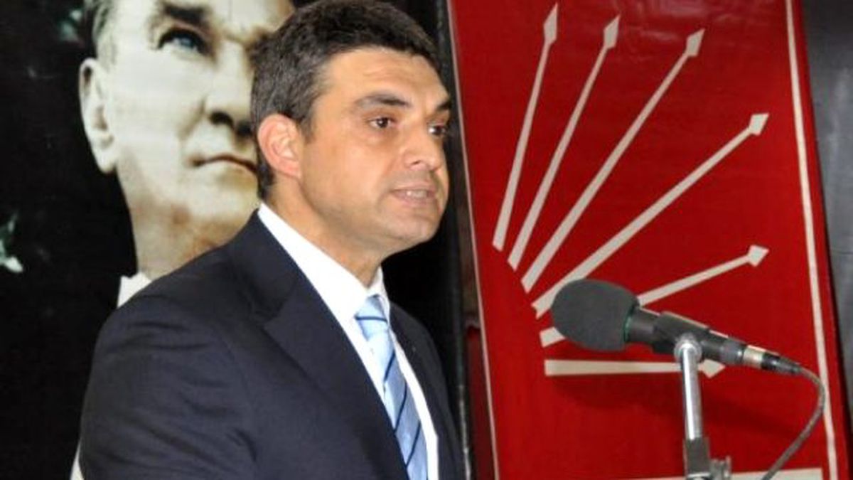 CHP\'li Oran, Yeni İnönü Stadı\'nı Sordu
