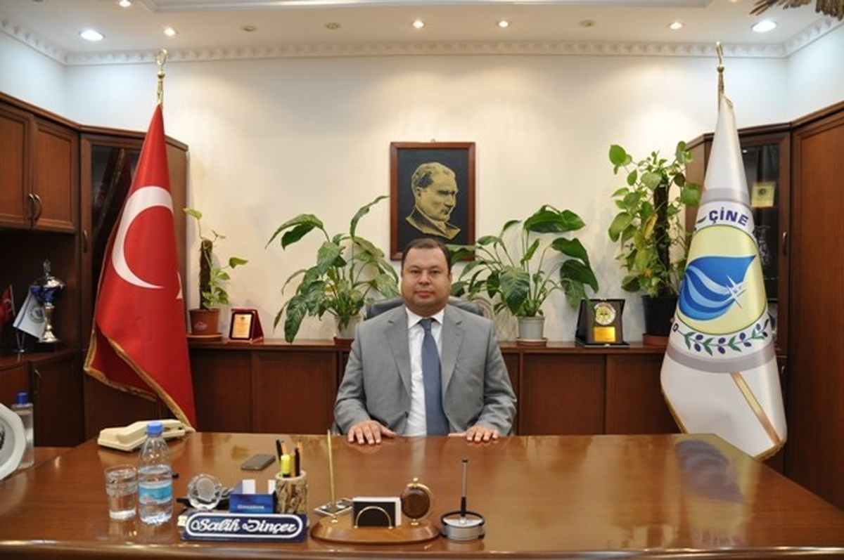 Çine Belediye Başkanı Dinçer\'in 18 Mart Mesajı