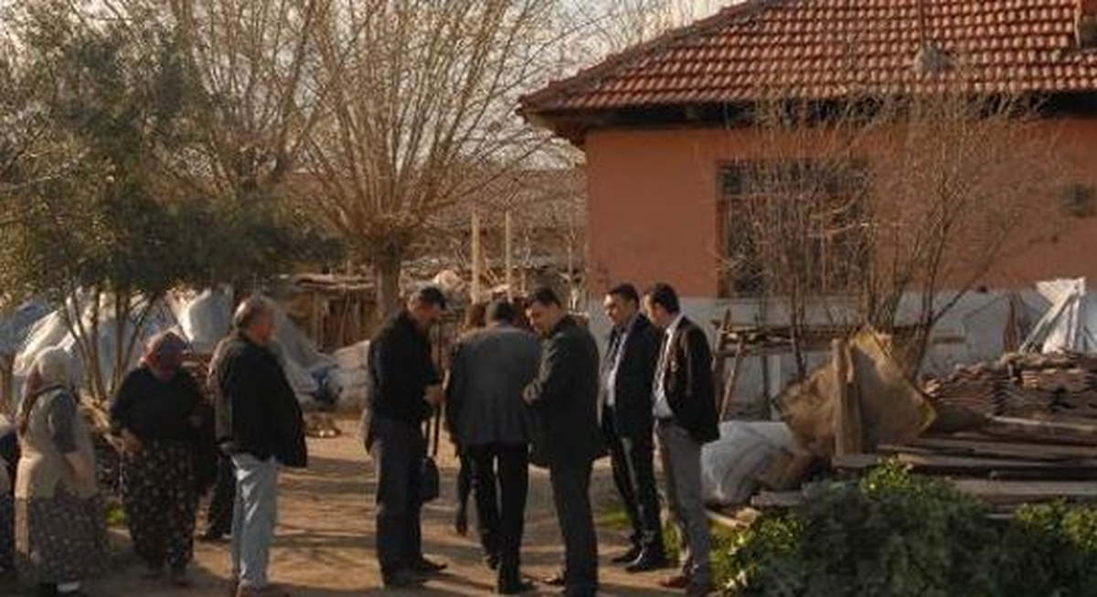 Denizli\'de, Çobanların Otlak Kavgası: 1 Ölü