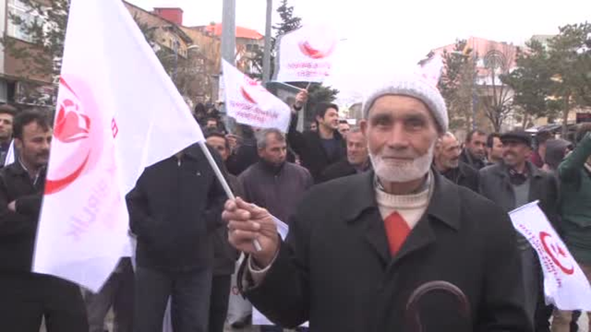 BBP\'li Destici: Bu Bir Müzakere ve Pazarlık Sürecidir