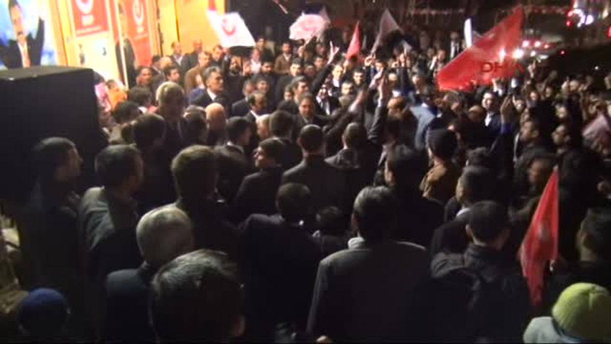Destici: Bu Memleket Herşeyi Sana Göre mi Dizayn Edecek