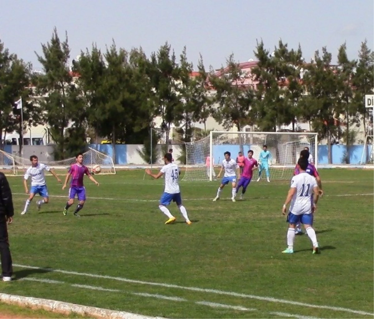 Didim Belediyespor 3 Puanı 3 Golle Aldı