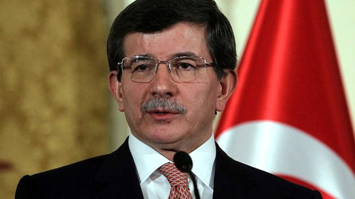 Davutoğlu-Kırımoğlu Ortak Basın Toplantısı