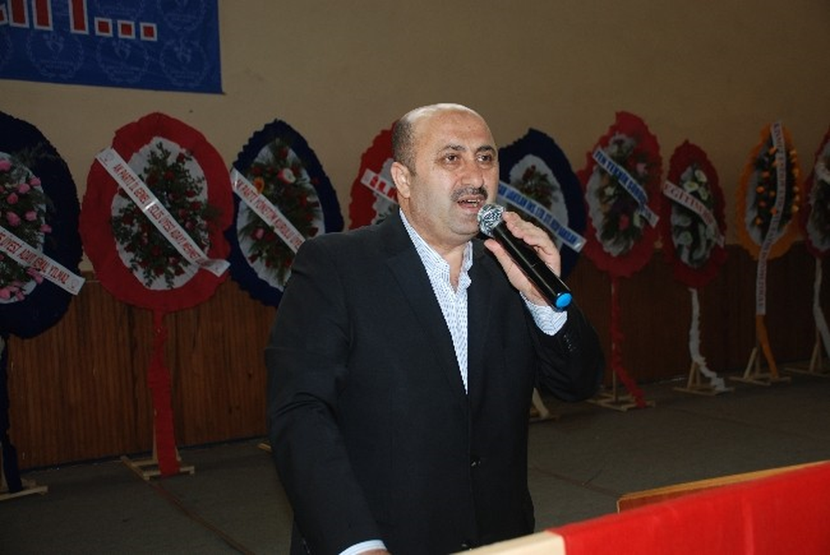 Döngeloğlu\'ndan Duygulandıran Konferans