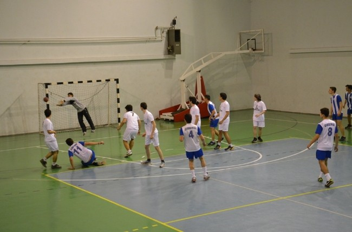 Düzce Gençlik Spor Hentbol Yerel Ligi Şampiyonu