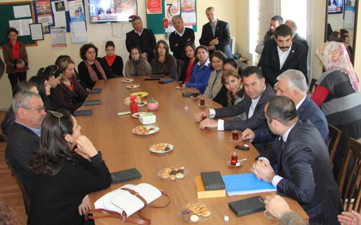 "Eğitim Benim En Büyük Zaafım"