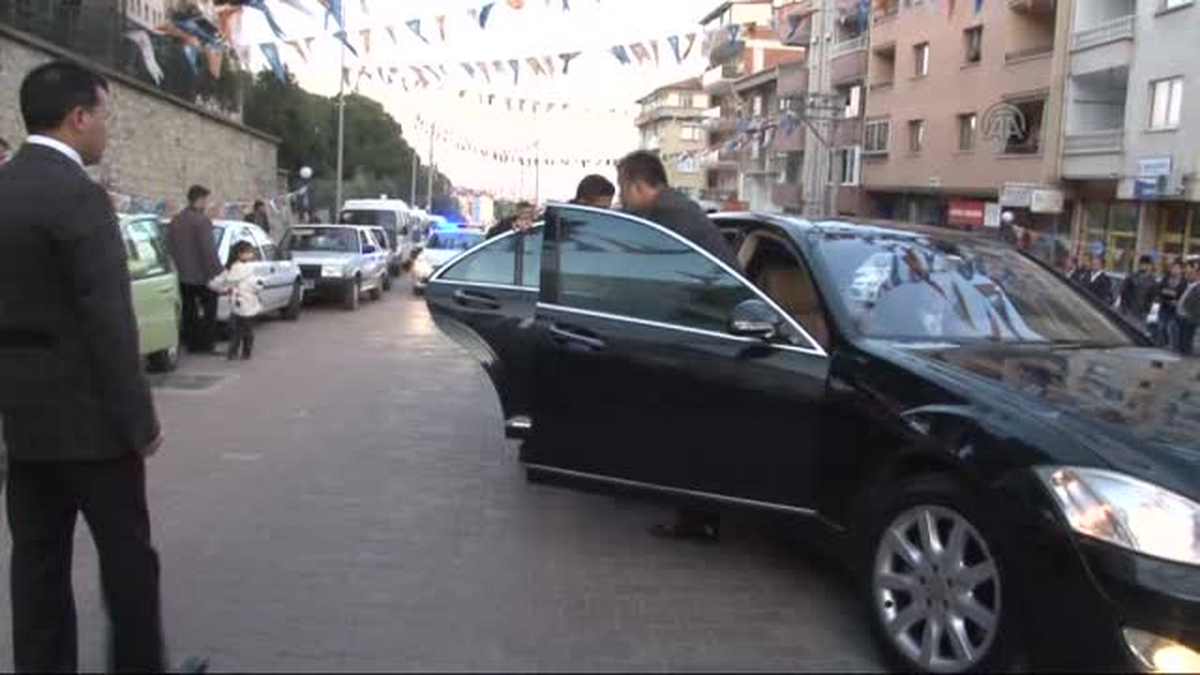 Ekonomi Bakanı Zeybekci Denizli\'de